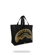 Sprayground Borsa That Gold Drap Beach Tote - immagine 3