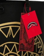 Sprayground Borsa That Gold Drap Beach Tote - immagine 8