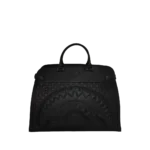 Sprayground Borsa Raised Check Briefcase Bag Tote
