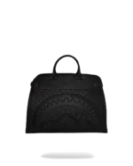 Sprayground Borsa Raised Check Briefcase Bag Tote