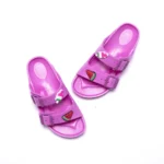 Grunland Stripes Eva Fuxia Pins Kid
