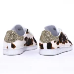Adidas Stan Smith Mucca Animalier Glitter - immagine 4