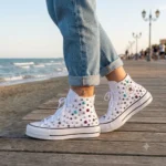 Platform Hi White Cabochon - immagine 2