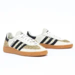 Adidas Spezial Strass Glitter Oro - immagine 3