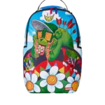 Sprayground Zaino Money Bear Weirdo DLXR Backpack