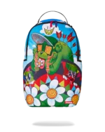 Sprayground Zaino Money Bear Weirdo DLXR Backpack