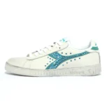 Diadora Game Low Strass Azul