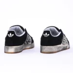 Adidas Campus Nero Dirty Borchie - immagine 4
