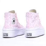 Platform Hi Move Pizzo Rose Rosa - immagine 4