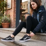 Vans Old Skool Dirty Animalier Borchie - immagine 2