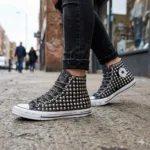 All Star Hi Black Runaways Cone - immagine 2