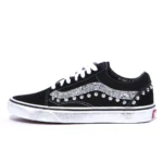 Vans Old Skool Glitter Borchie