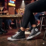 All Star Hi Black Runaways - immagine 2