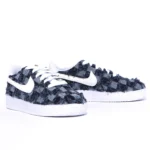 Nike Air Force One Ruined Denim - immagine 3