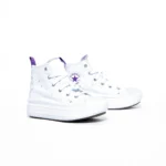 Platform Hi Move Strass Perle Kid - immagine 2