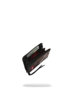 Sprayground Portafoglio Smeared Grunge Wallet - immagine 4