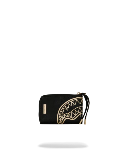 Sprayground Portafoglio That Gold Drap Wallet