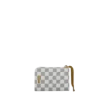 Sprayground Portafoglio Graff Embossed Cream Check Wallet