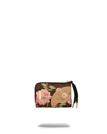 Sprayground Portafoglio AI Henny Floral Wallet