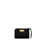 Sprayground Portafoglio Gold Brick Luxe Wallet