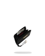 Sprayground Portafoglio Gold Brick Luxe Wallet - immagine 7