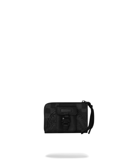Sprayground Portafoglio 4AM MIXUP V2 Wallet