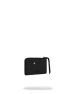 Sprayground Portafoglio Blacked Out Embossed Gold Tooth Wallet - immagine 4