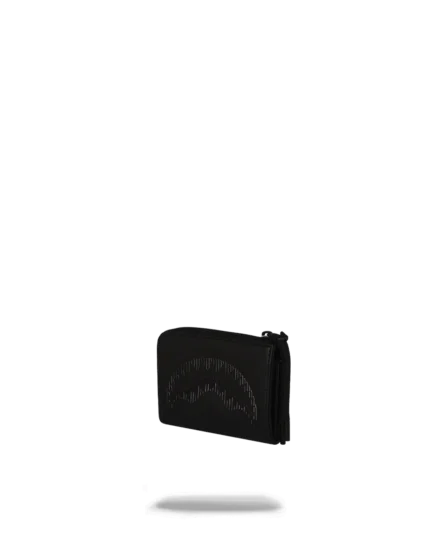 Sprayground Portafoglio Disappearing Shark Wallet