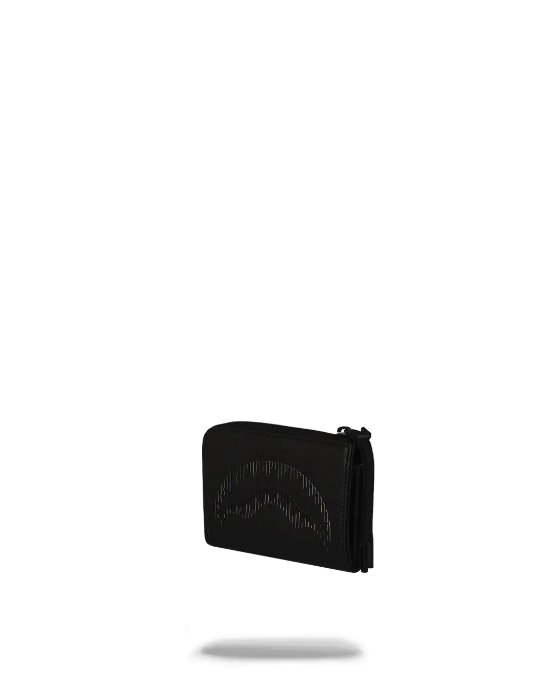 W9523_GIF Sprayground Portafoglio Disappearing Shark Wallet - immagine 1
