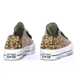 Platform Low Leo Gold Reflex - immagine 3