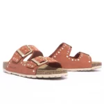 Grunland Suede Mattone Rivetto - immagine 2