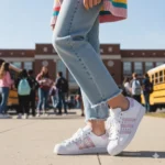 Adidas Superstar Stripes Pinky - immagine 2
