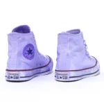 All Star Hi Dyeing Purple - immagine 4