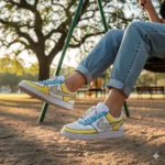 Nike Court Cosplay Princess Strass - immagine 2