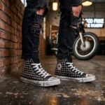 All Star Black Full Skull - immagine 2