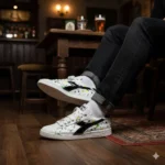 Diadora Game Low Drip Vernice - immagine 2