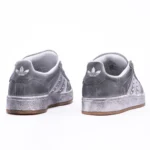 Adidas Campus Grey Dirty Borchie - 38 2/3, 44 2/3 - immagine 4