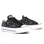 Platform Low Black Cabo Stars - immagine 2
