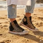 All Star Ripped Gold Leo Reflex - immagine 2