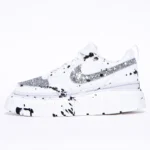 Nike Court Platform Crater Glitter Drip
