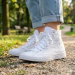 All Star HI Monocromo Pizzo - immagine 2
