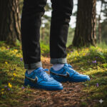 Nike Court Paint Blue Camo - immagine 2