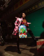 Sprayground Zaino Money Bear Weirdo DLXR Backpack - immagine 2