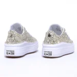 Platform Low Move Full Champagne - immagine 4