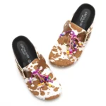 Grunland Close Mucca Animalier Beads