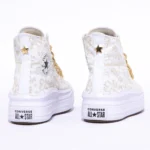 Platform Hi Move Gold Pizzo - immagine 4