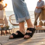 Grunland Stripes Nero Total Strass - immagine 2