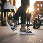 Adidas Superstar Animalier - immagine 2