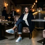 Adidas Superstar Cosplay Sky - immagine 5