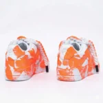 Nike Air Force One Paint Orange Rope - immagine 4